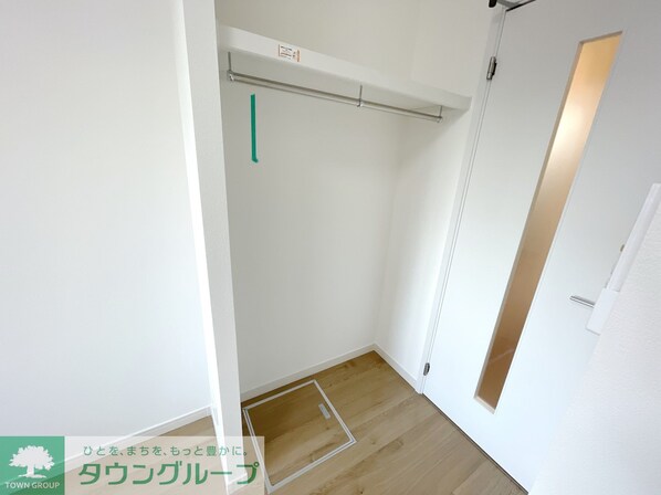 ビブロポート溝の口の物件内観写真